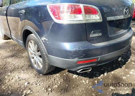 2008 Mazda Cx-9 Grand Touring from USA, damaged, VIN JM3TB38V080126287